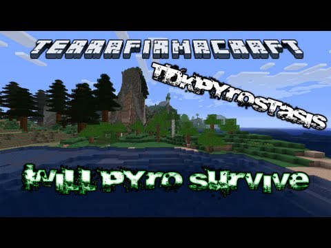 Minecraft Terrafirmacraft: We make a Bloomery