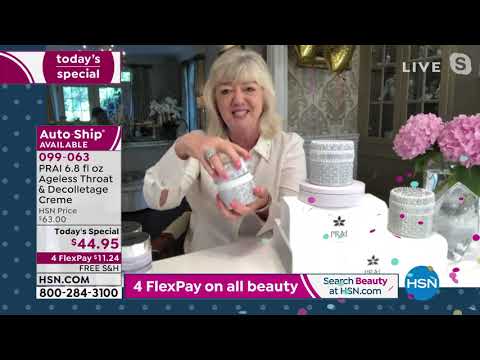 HSN | Wake Up Beautiful with Valerie - Birthday Celebration 07.07.2021 - 09 AM