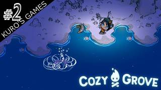 #2【LifeSim】コージーグローブへようこそ！【Cozy Grove】