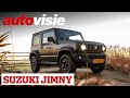 Afscheid moderne klassieker | Suzuki Jimny (2020) | Autovisie
