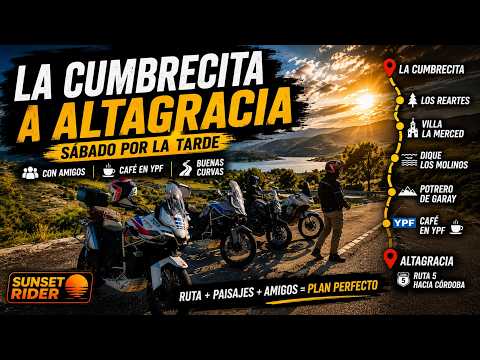 ZT 703F LA Cumbrecita - Altagracia - CBA