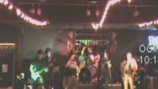 Johnny Van Zant Band,Molly Hatchet intro