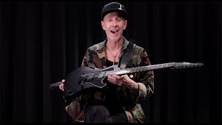 Video thumbnail for ESP Guitars: Nergal (Behemoth) on the LTD NS-6 by ESP Guitars USA