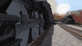 Iconic Locomotives Ep. 24 - The Race