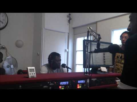 AMNEH MEGH ENT.: MC MOOKIE INTERVIEW MET BADDERMAN DL2