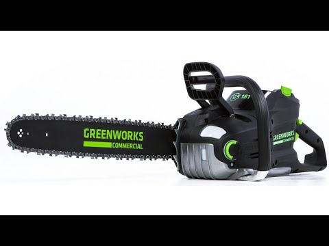 Akumuliatorius Greenworks G60B4; 60 V; 4,0 Ah; Li-ion video