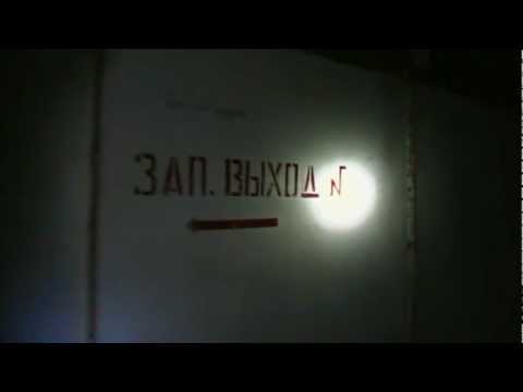 Szellemváros Magyarországon 17. - Az elhagyatott szovjet atombunker