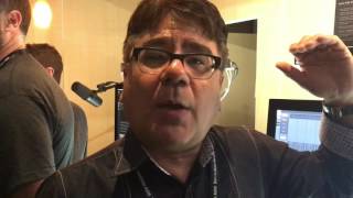 Video thumbnail for Universal Audio Apollo Twin MKII Walk through NAMM 2017 by Gear4music Guitars