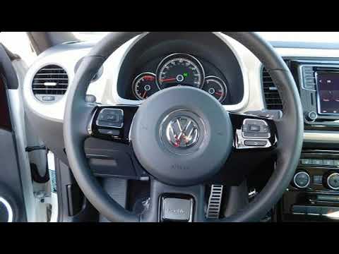 2019 Volkswagen Beetle 2.0T Final Edition SE