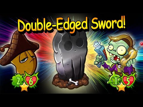 Pecanolith - DOUBLE-EDGED SWORD!  ▌ PvZ Heroes