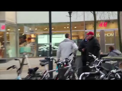 Situation Hemlös - Dokumentär om hemlösa i Stockholm Del 1 #556