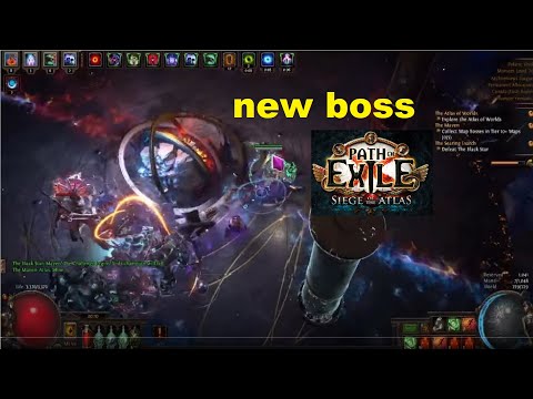 [POE 3.17] CARRION GOLEM BUILD DIARY DAY 2 + New Bosses & INSANE Arch Combo & Insane XP - 941