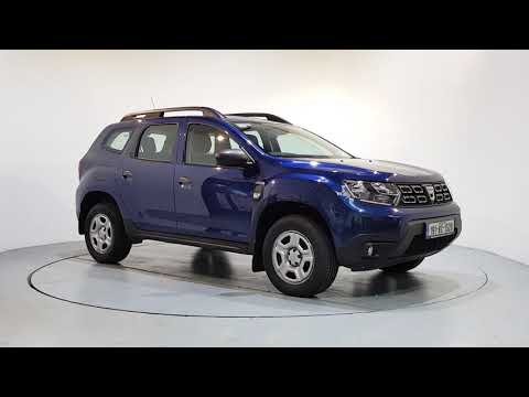 191WX1528 - 2019 Dacia Duster Essential Blue dCi 115 Call for viewing appoi...