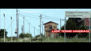 preview picture of video 'Annunci alla Stazione di Lamezia Terme - Sambiase'