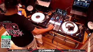 DJ Marky - Live @ Home x D&B Sessions [24.10.2024]
