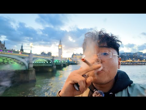 BIG BLUNTS AT BIG BEN