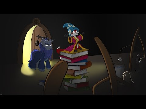 Magic in Equestria with Aeon of Dreams: Skill vs. Power and Training vs. Talent