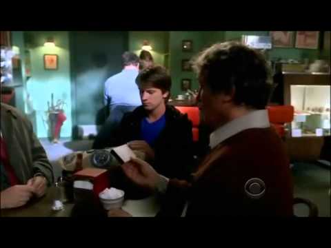 Cold Case - 6x08 End (Cyndi Lauper - True Colors)