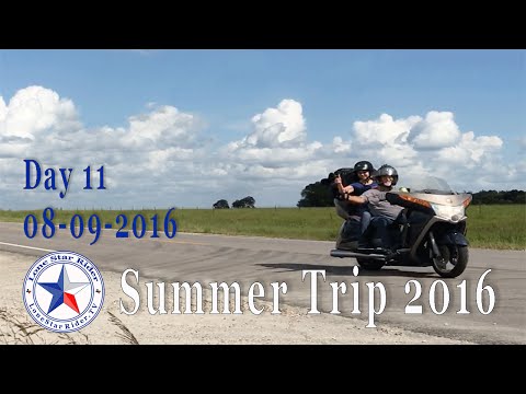 Summer Trip 2016 Vlog Day 11 - 08-09-2016