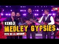 Kendji Girac, Claudio Capéo & Joseph Gautier - Medley gypsies - Fête de la musique 2021