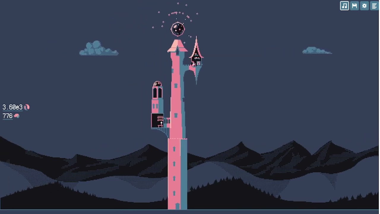 Tower Wizard by Barribob (1/2)