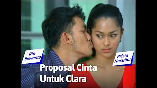 Download lagu Proposal Cinta Untuk Clara, FTV Lama Rio Dewanto & Prisia Nasution mp3 Download lagu Proposal Cinta Untuk Clara, FTV Lama Rio Dewanto & Prisia Nasution mp3