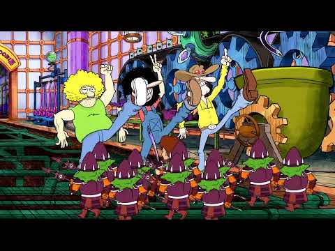 The Freak Brothers | 2021 | Opening