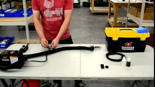 How to Assemble the Wander Trimmer by EZTRIM