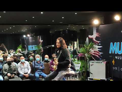 Master Class with Robben Ford Part 2