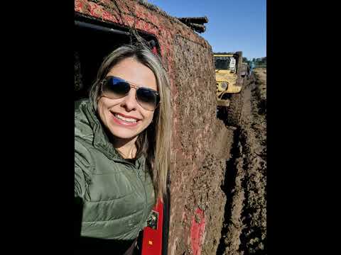 4° Trilhão off road jeepeiros de Santa Maria, 120 jipes em 55 km de pura adrenalina.
