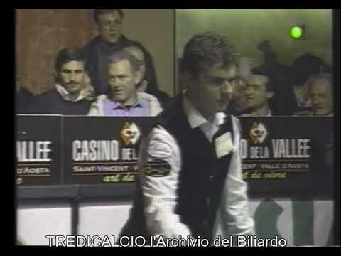 ZITO vs  NOCERINO FINALE 5^PROVA BILIARDO 2001 CERIGNOLA @TREDICALCIO