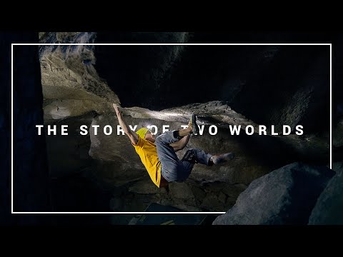 UNCUT Christof Rauch sends Dave Graham's 'The Story of Two Worlds' ( 8C / V15 ) in Cresciano