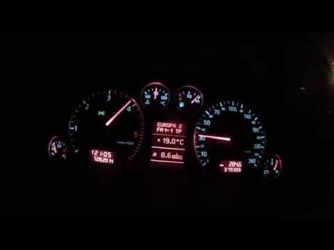 2003 Audi A6 Allroad 2.5 tdi Quattro V6,0-100km/h Acceleration 380 000km