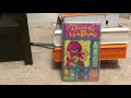 Barney S A Great Day For Learning 1999 Cassette