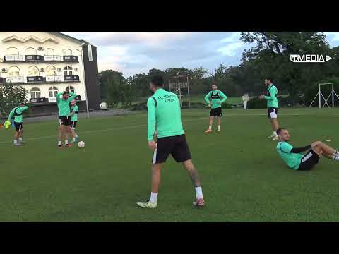 მატჩისწინა ვარჯიში | დინამო თბ - ტორპედო