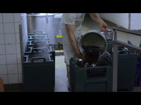 Jak wyglądają posiłki w więzieniu? [Zakład karny]