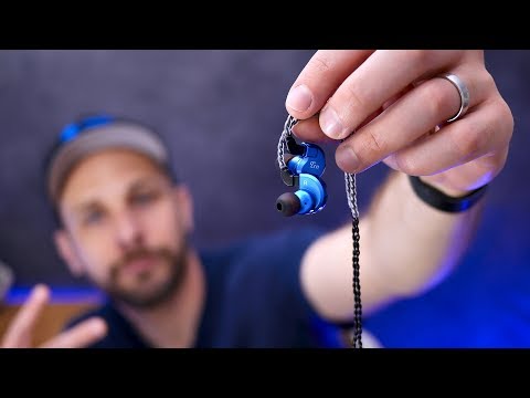 TRN V80 Super Review - vs. KZ and Tin Audio