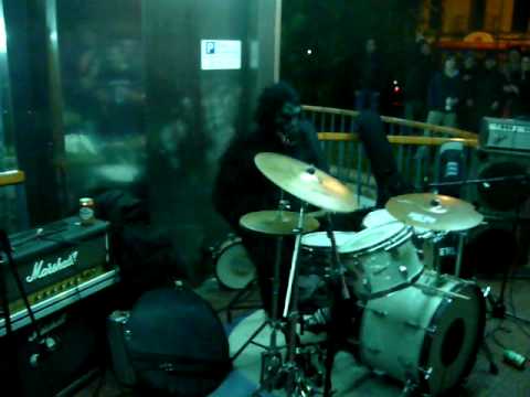 Mounkey Drummer (Sant Sebastia 09)