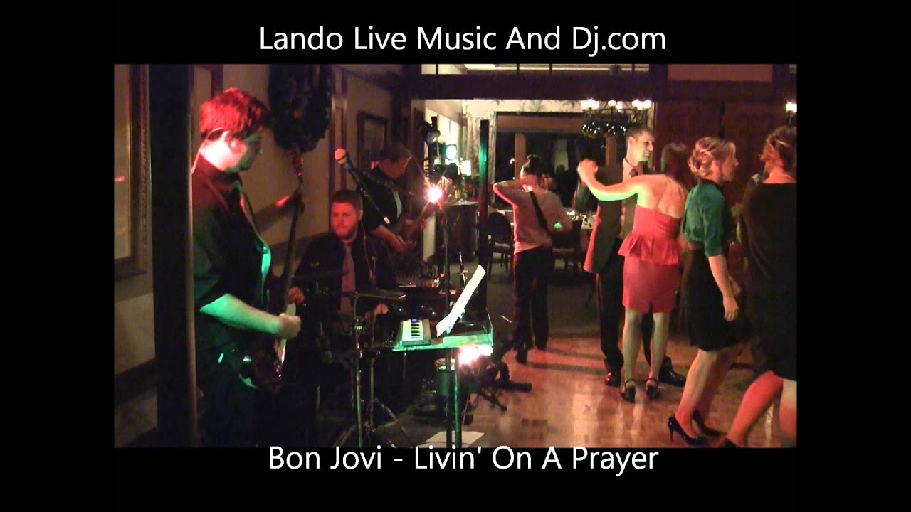 Promotional video thumbnail 1 for Lando Live Music & DJ