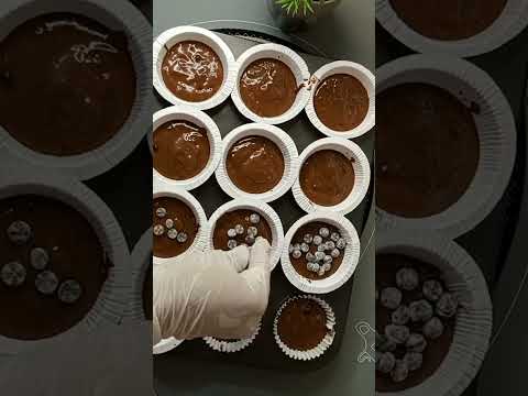 كب كيك شوكولاتة#أتمنى_منكم_أخواتي_الإشتراك_في_القناة