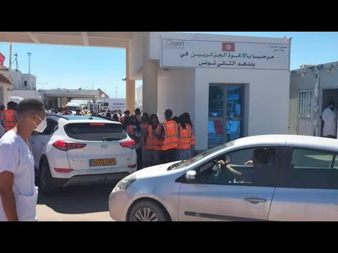 هجوم كاسح للسواح الجزائريين على تونس
