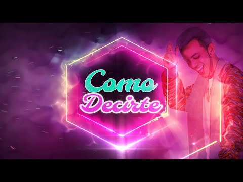 Orleans Music - Como Decirte (Official Lyric Video)