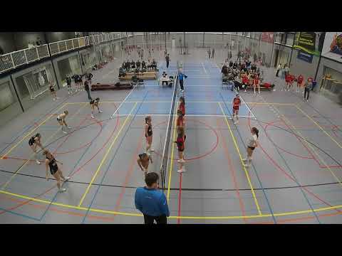 Taurus DS1 vs Next Volley Dordrecht DS2 set 3