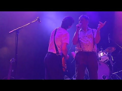 Peter Doherty - Calvados - live @ FZW Dortmund 22.02.2026