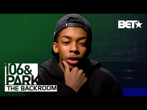Bishop Nehru in the Backroom | 106 & Park Backroom