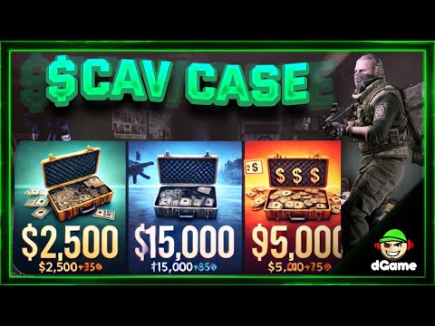 What's the BEST Money  $cav Case for Rouble Farming?