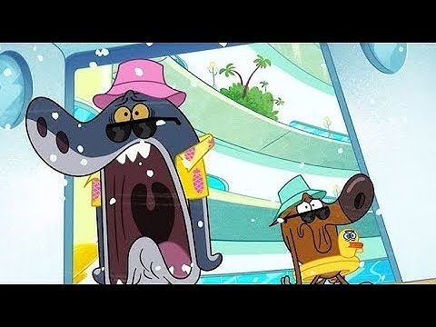 हिंदी Zig & Sharko 😨 SPICK AND SPAN 😨 Hindi Cartoons for Kids