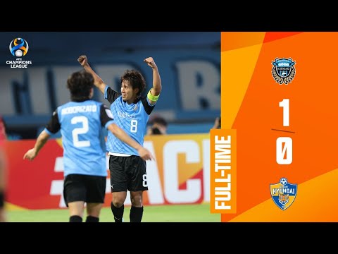 #ACL - Group I | Kawasaki Frontale (JPN) 1-0 Ulsan...