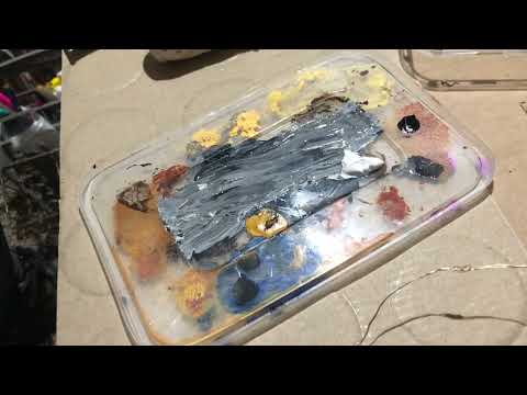 How I Made Giant Amethyst Geodes for My Enchanted Miniature House