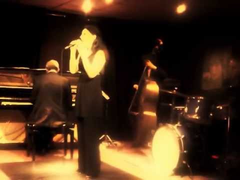 Jazz On Broadway ( Version Longue ) Patricia Grégoire Quartet Live Singer and Tap Dance